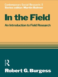 Enlarge image Cover: In the Field - Routledge