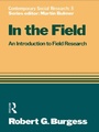Cover: In the Field - Routledge
