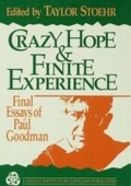 Cover: Crazy Hope and Finite Experience - Gestalt Press