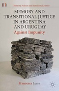 Cover: Memory and Transitional Justice in Argentina and Uruguay - Palgrave MacMillan