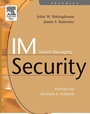 Cover: IM Instant Messaging Security - Elsevier