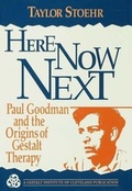 Cover: Here Now Next - Gestalt Press