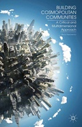 Cover: Building Cosmopolitan Communities - Palgrave MacMillan