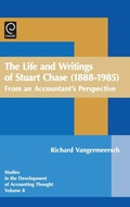 Cover: Life and Writings of Stuart Chase (1888-1985) - JAI Press Inc.