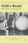 Cover: FDR's World - Palgrave MacMillan