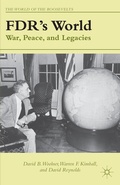 Cover: FDR's World - Palgrave MacMillan