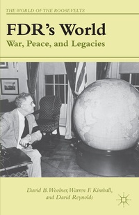 Enlarge image Cover: FDR's World - Palgrave MacMillan