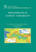 Cover: Mediterranean Climate Variability - Elsevier