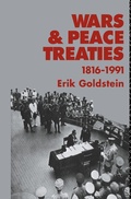 Cover: Wars and Peace Treaties - Routledge