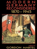 Cover: Modern Germany Reconsidered - Routledge