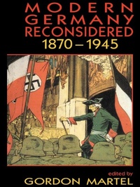 Enlarge image Cover: Modern Germany Reconsidered - Routledge