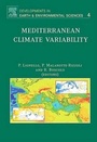 Cover: Mediterranean Climate Variability: Volume 4 - Elsevier