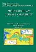 Cover: Mediterranean Climate Variability: Volume 4 - Elsevier