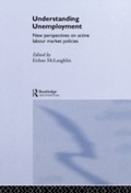 Cover: Understanding Unemployment - Routledge