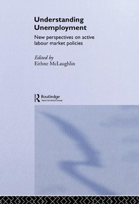 Enlarge image Cover: Understanding Unemployment - Routledge