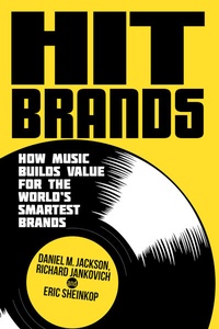 Enlarge image Cover: Hit Brands - Palgrave Macmillan