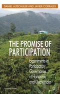 Abbildung von: The Promise of Participation - Palgrave Macmillan