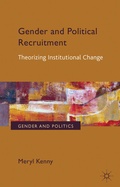 Abbildung von: Gender and Political Recruitment - Palgrave Macmillan