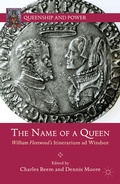 Cover: The Name of a Queen - Palgrave MacMillan