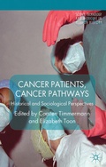 Cover: Cancer Patients, Cancer Pathways - Palgrave Macmillan