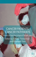 Cover: Cancer Patients, Cancer Pathways - Palgrave Macmillan