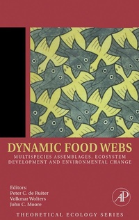 Enlarge image Cover: Dynamic Food Webs - Academic Press