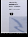Cover: Theorizing Modernisms - Routledge