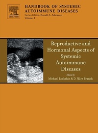 Enlarge image Cover: Reproductive and Hormonal Aspects of Systemic Autoimmune Diseases - Elsevier