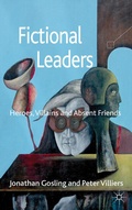 Cover: Fictional Leaders - Palgrave Macmillan