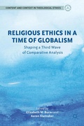 Cover: Religious Ethics in a Time of Globalism - Palgrave MacMillan