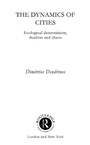 Cover: The Dynamics of Cities - Routledge