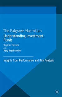 Enlarge image Cover: Understanding Investment Funds - Palgrave Macmillan
