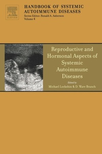 Enlarge image Cover: Reproductive and Hormonal Aspects of Systemic Autoimmune Diseases: Volume 4 - Elsevier