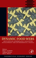 Cover: Dynamic Food Webs: Volume 3 - Academic Press