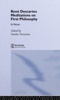 Cover: Rene Descartes' Meditations on First Philosophy in Focus - Routledge