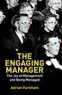 Cover: The Engaging Manager - Palgrave Macmillan