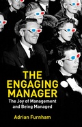 Cover: The Engaging Manager - Palgrave Macmillan