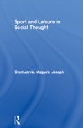 Cover: Sport and Leisure in Social Thought - Routledge
