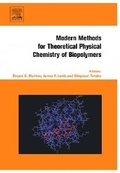 Cover: Modern Methods for Theoretical Physical Chemistry of Biopolymers - Elsevier