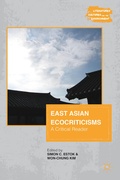 Cover: East Asian Ecocriticisms - Palgrave MacMillan