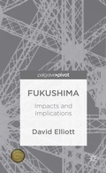 Cover: Fukushima - Palgrave Pivot