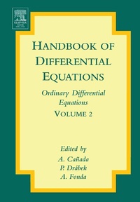 Enlarge image Cover: Handbook of Differential Equations: Ordinary Differential Equations - Elsevier