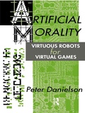 Cover: Artificial Morality - Routledge