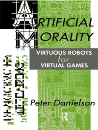 Enlarge image Cover: Artificial Morality - Routledge
