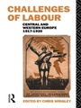 Cover: Challenges of Labour - Routledge
