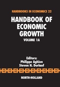 Cover: Handbook of Economic Growth - Elsevier