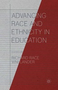 Cover: Advancing Race and Ethnicity in Education - Palgrave Macmillan