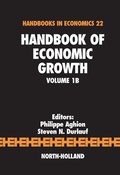 Cover: Handbook of Economic Growth - Elsevier