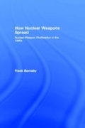 Cover: How Nuclear Weapons Spread - Routledge