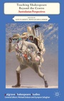 Cover: Teaching Shakespeare Beyond the Centre - Palgrave Macmillan